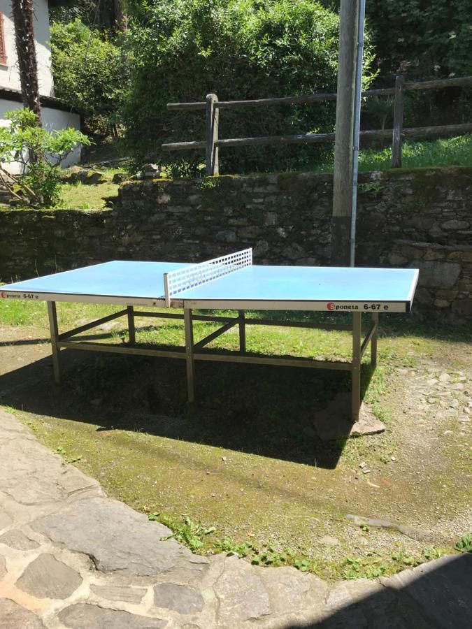 Ostello Orgnana Gambarogno Luaran gambar