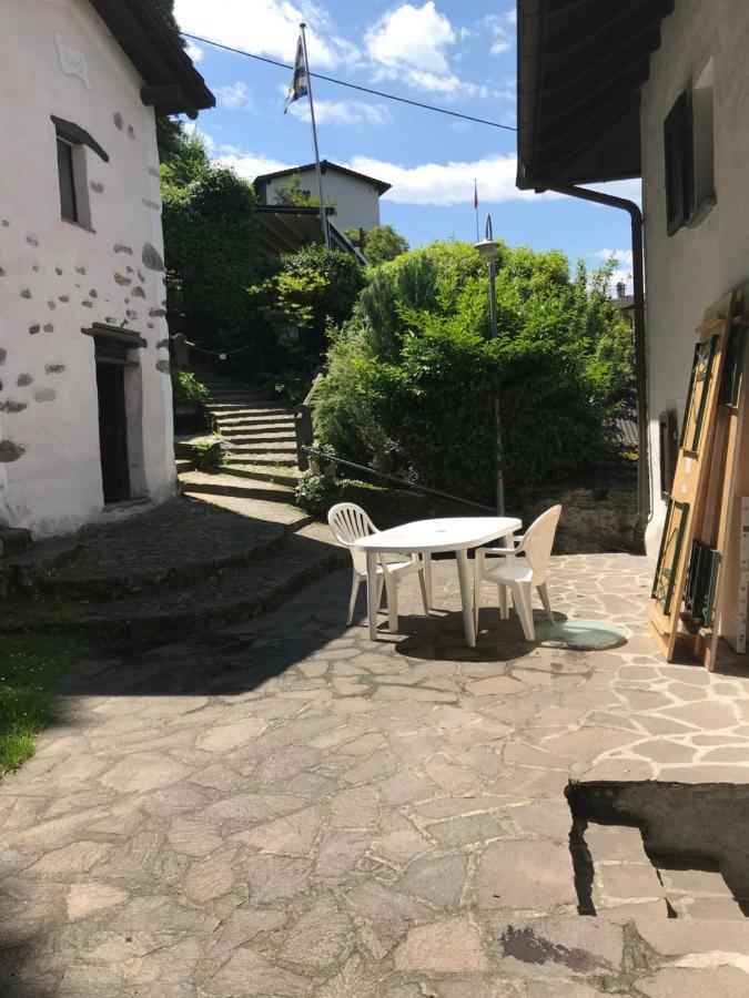 Ostello Orgnana Gambarogno Luaran gambar