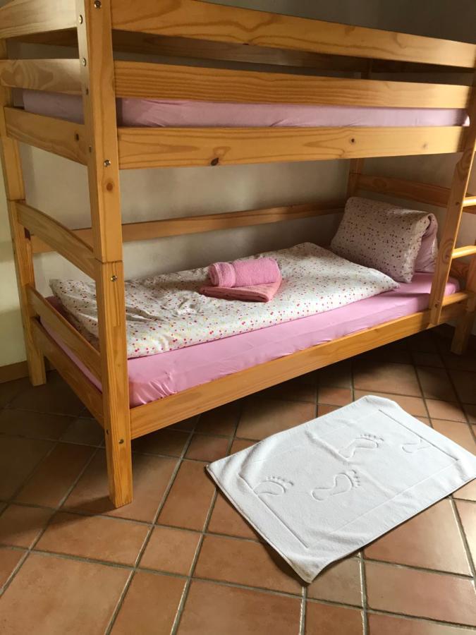 Ostello Orgnana Gambarogno Luaran gambar