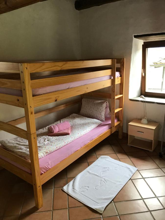 Ostello Orgnana Gambarogno Luaran gambar