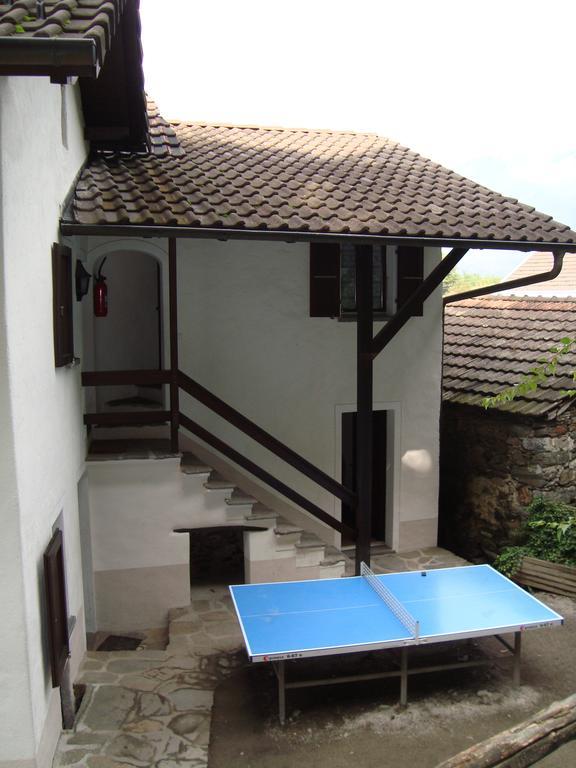 Ostello Orgnana Gambarogno Luaran gambar