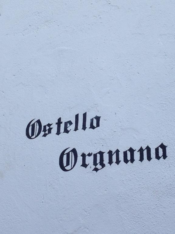 Ostello Orgnana Gambarogno Luaran gambar